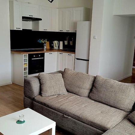 Przytulny Apartament W Centrum Miasta Kętrzyn Zewnętrze zdjęcie