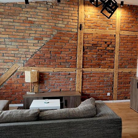 Przytulny Apartament W Centrum Miasta Kętrzyn Zewnętrze zdjęcie