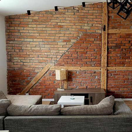 Przytulny Apartament W Centrum Miasta Kętrzyn Zewnętrze zdjęcie