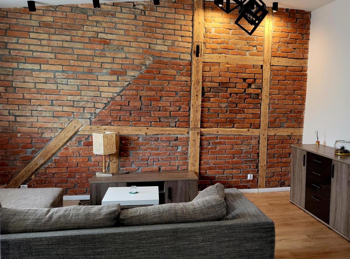 Przytulny Apartament W Centrum Miasta Kętrzyn Zewnętrze zdjęcie