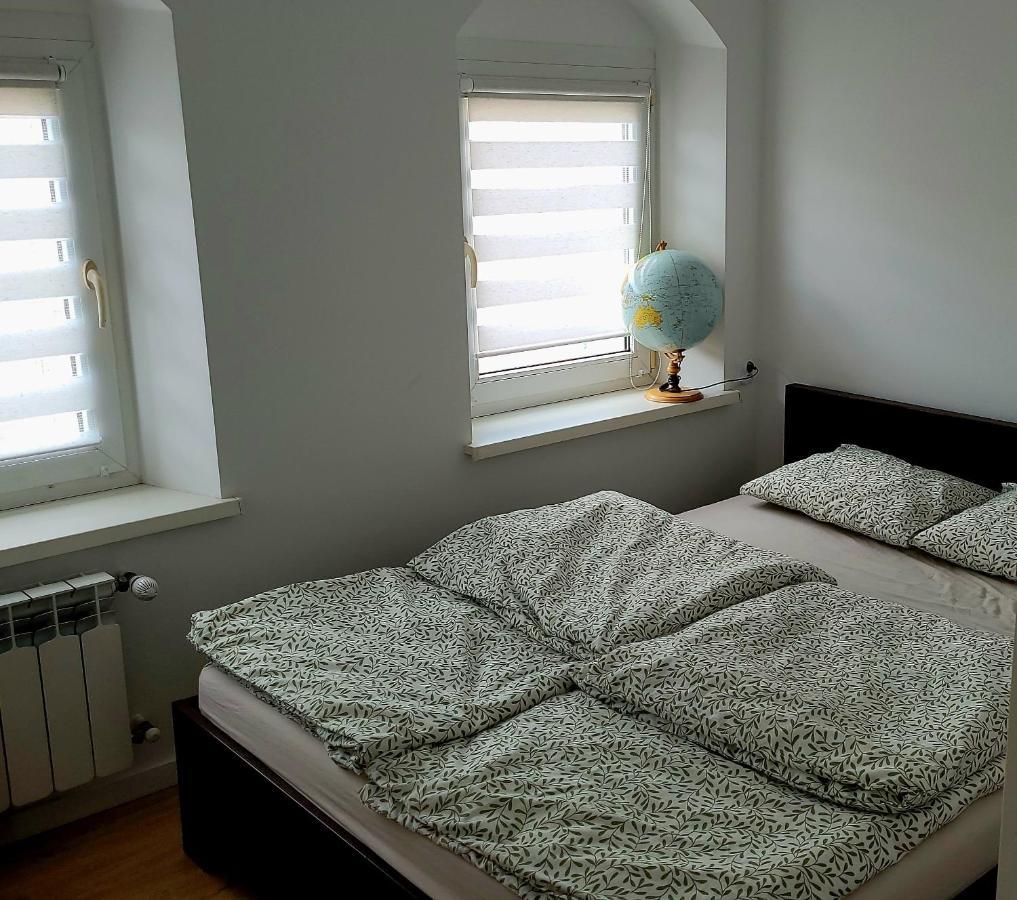 Przytulny Apartament W Centrum Miasta Kętrzyn Zewnętrze zdjęcie