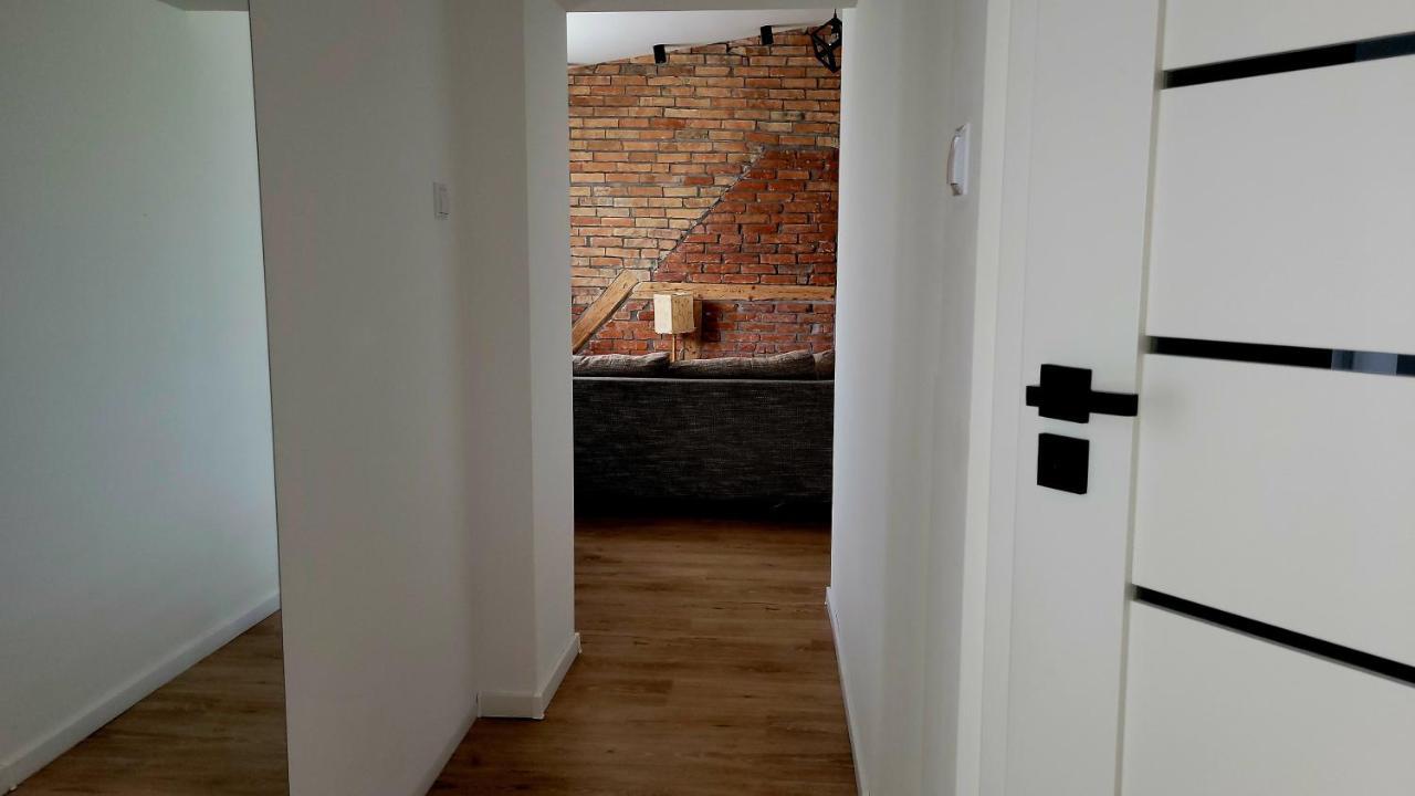 Przytulny Apartament W Centrum Miasta Kętrzyn Zewnętrze zdjęcie
